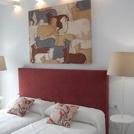 Guesting Basilica Apartment Jerez de la Frontera Ngoại thất bức ảnh