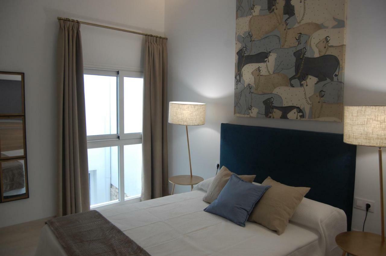 Guesting Basilica Apartment Jerez de la Frontera Ngoại thất bức ảnh