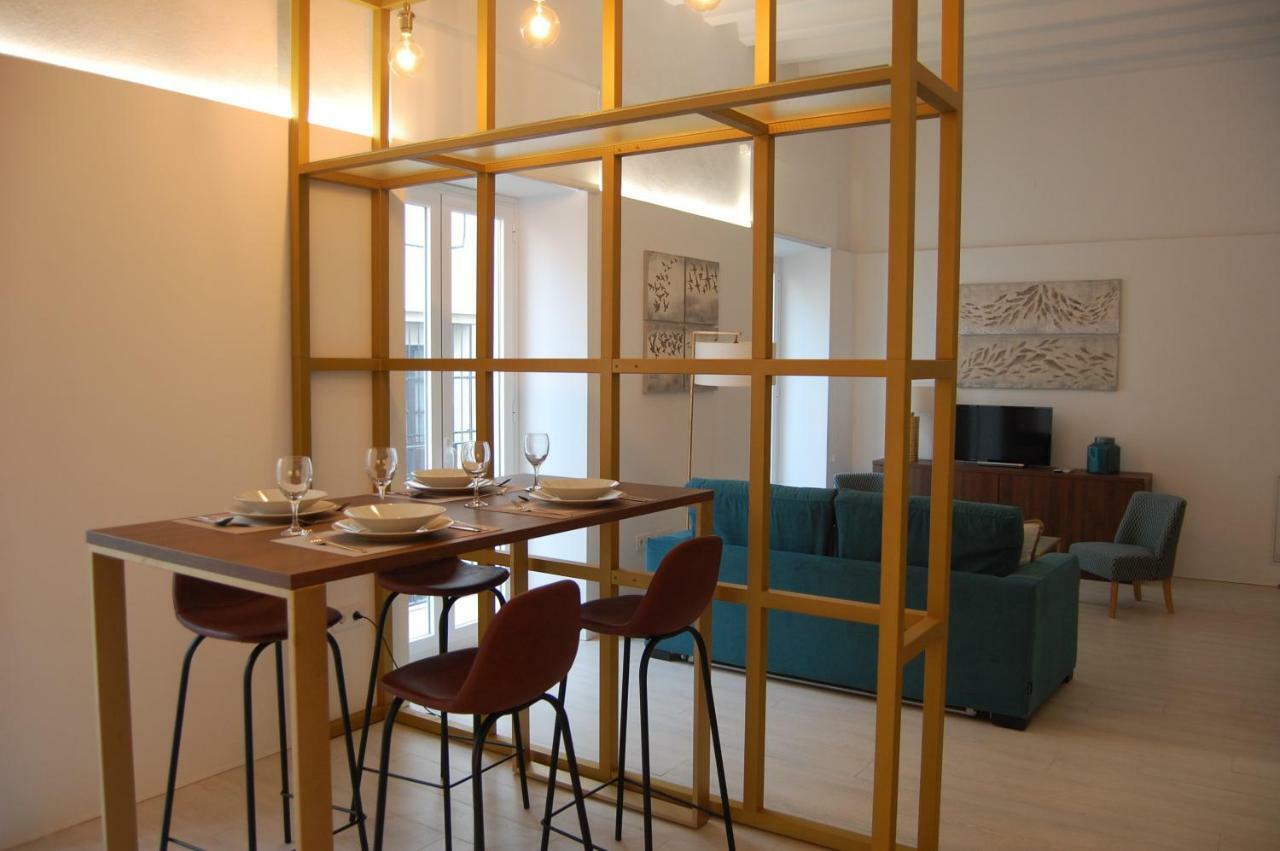 Guesting Basilica Apartment Jerez de la Frontera Ngoại thất bức ảnh
