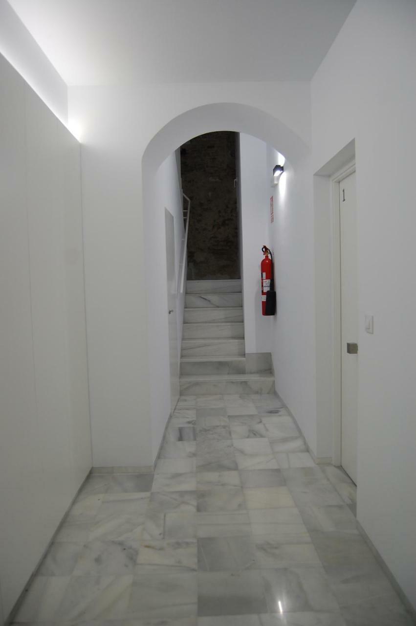 Guesting Basilica Apartment Jerez de la Frontera Ngoại thất bức ảnh
