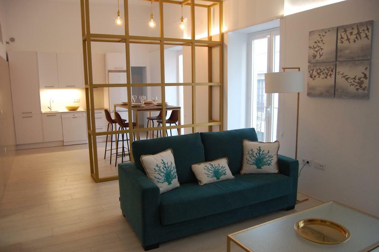 Guesting Basilica Apartment Jerez de la Frontera Ngoại thất bức ảnh