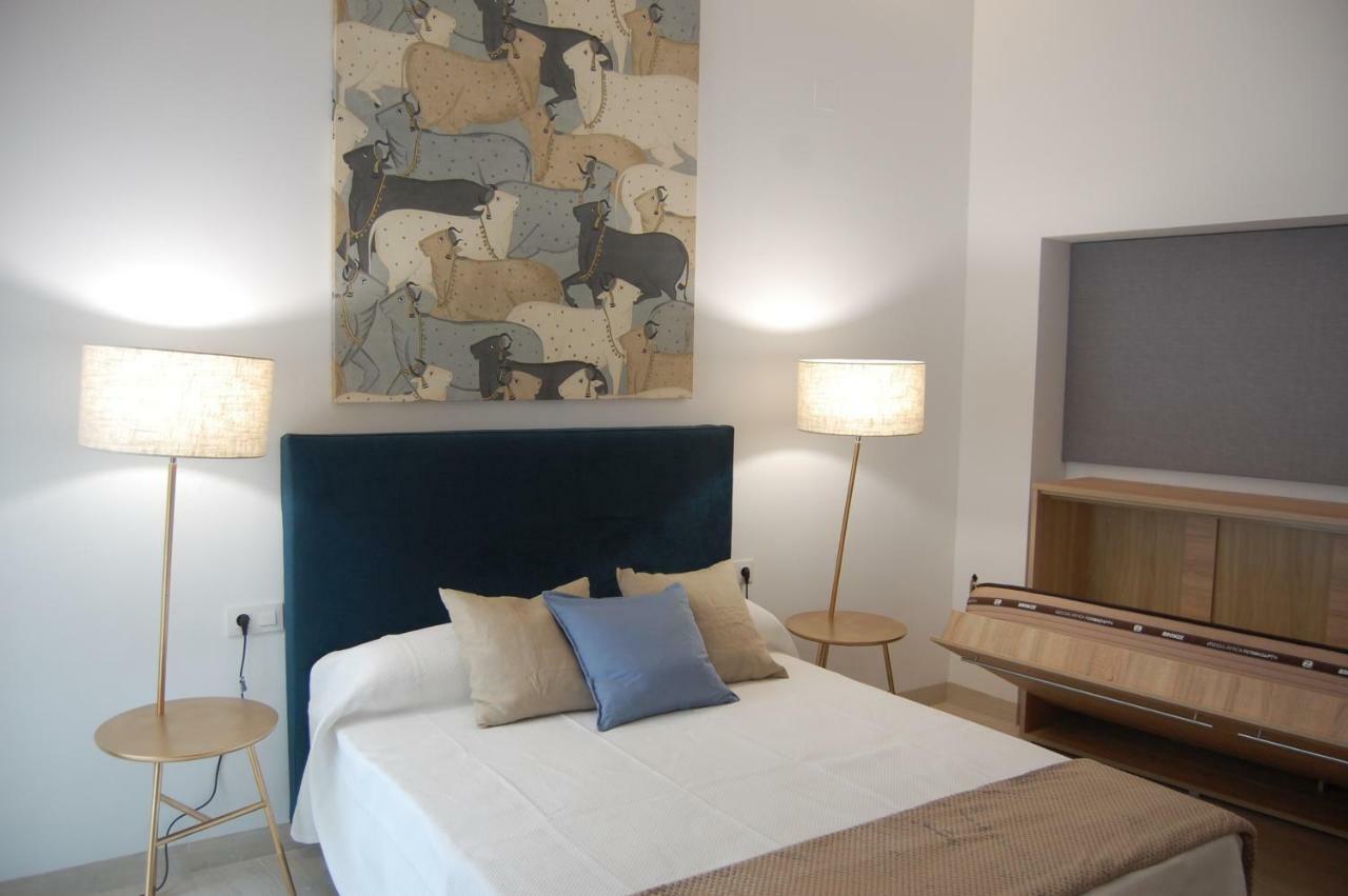 Guesting Basilica Apartment Jerez de la Frontera Ngoại thất bức ảnh