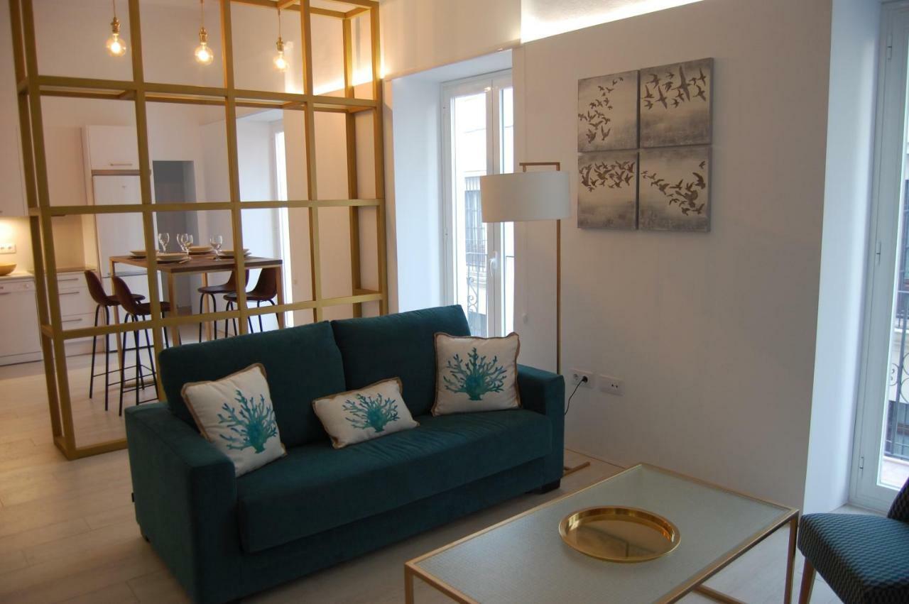 Guesting Basilica Apartment Jerez de la Frontera Ngoại thất bức ảnh