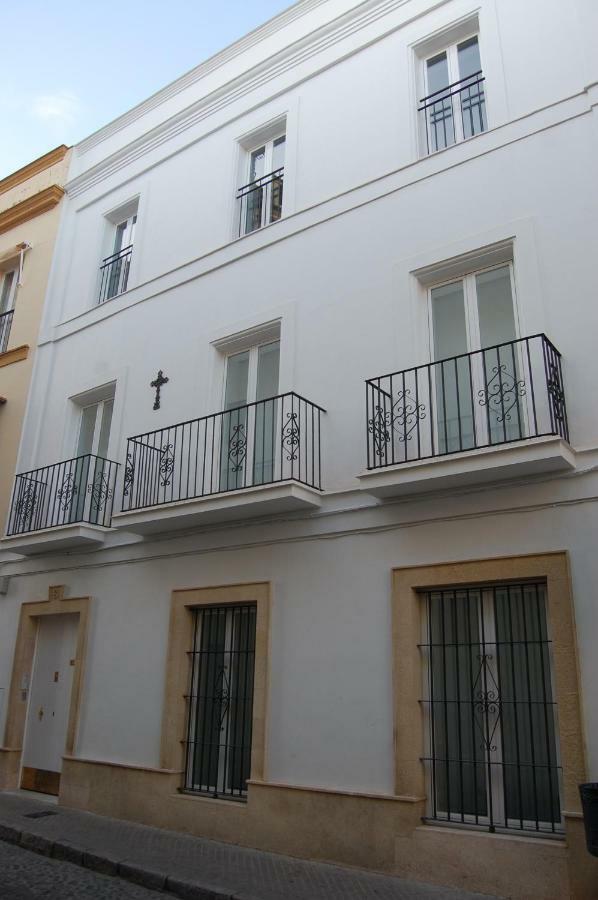 Guesting Basilica Apartment Jerez de la Frontera Ngoại thất bức ảnh